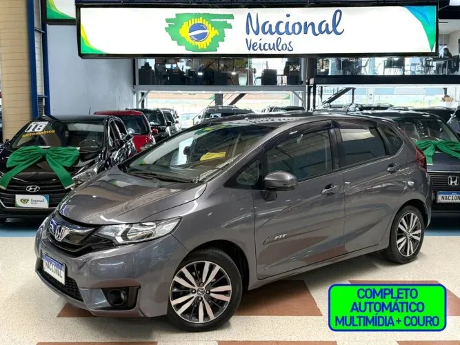 Honda Fit EXL 1.5 Flex/flexone 16V 5P AUT 2015