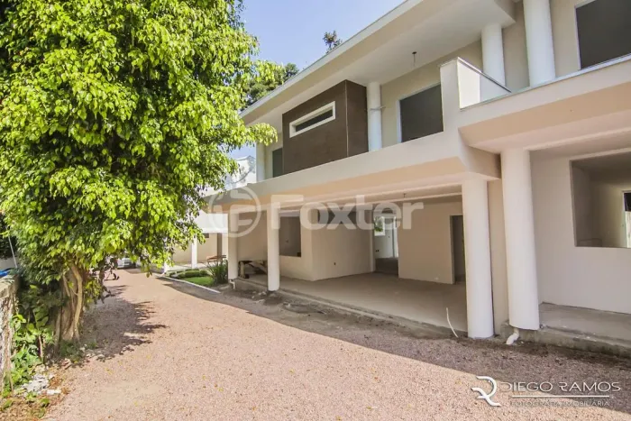 Casa em Condomínio à venda Avenida Coronel Marcos, Pedra Redonda - Porto Alegre