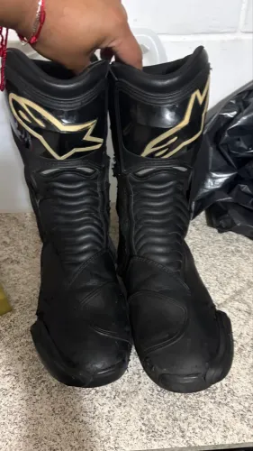 Bota Alpine Star SMX 6V2 41