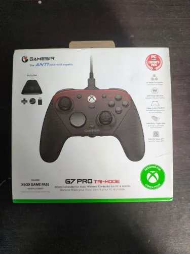 Controle Gamesir G7 pro Xbox