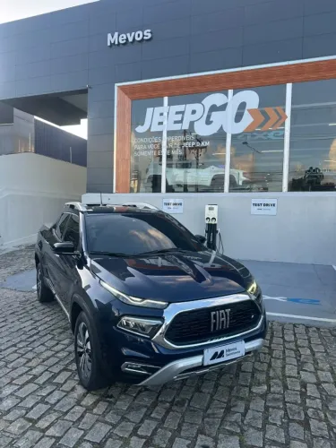 Fiat Toro Volcano 1.3 T270 4X2 Flex AUT 2025