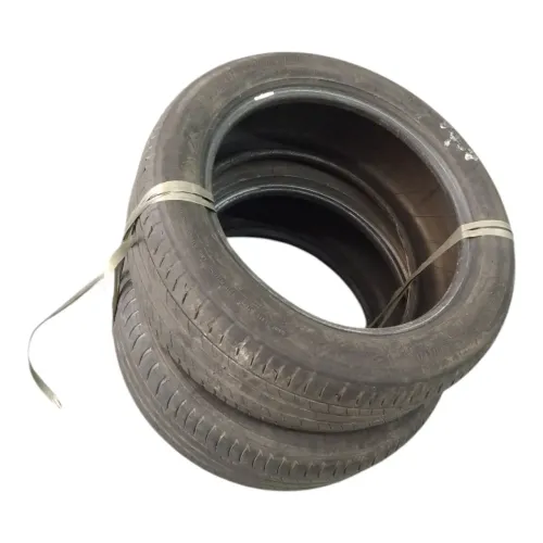 Par Pneu Michelin 225/50/r17 Pneu Ruim