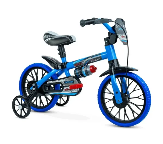 Bicicleta Nathor Aro 12 VELOZ