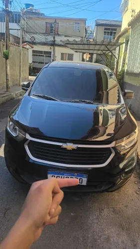 Chevrolet Spin LS 1.8 8V Econo.flex 5P Mec. 2021