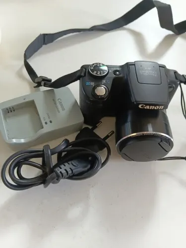 Câmera Canon