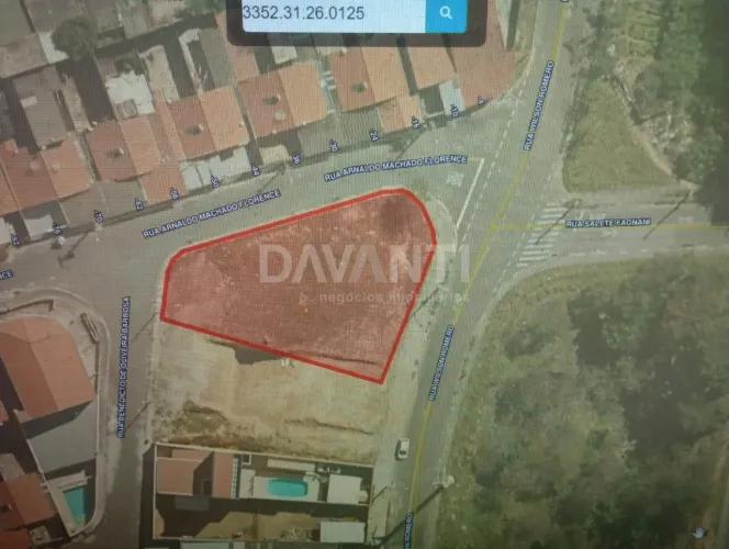terreno - Conjunto Residencial Parque São Bento - Campinas