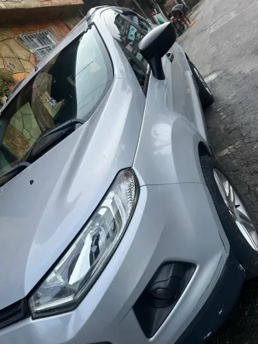 Ford Ecosport SE 1.6 16V Flex 5P Mec. 2014