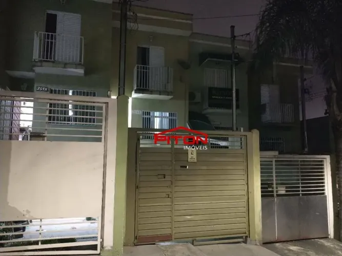 Sobrado com 4 quartos à venda - Guaianazes - São Paulo/SP