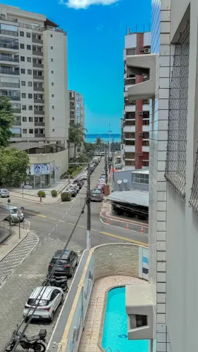 Apartamento 3 Quartos com Suíte à Venda em Jardim Camburi - Vista para o Mar