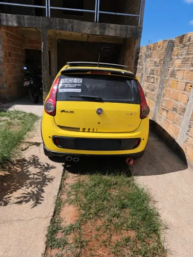 Fiat Palio Sport.interlagos Dual.1.6 Flex 16V 2013