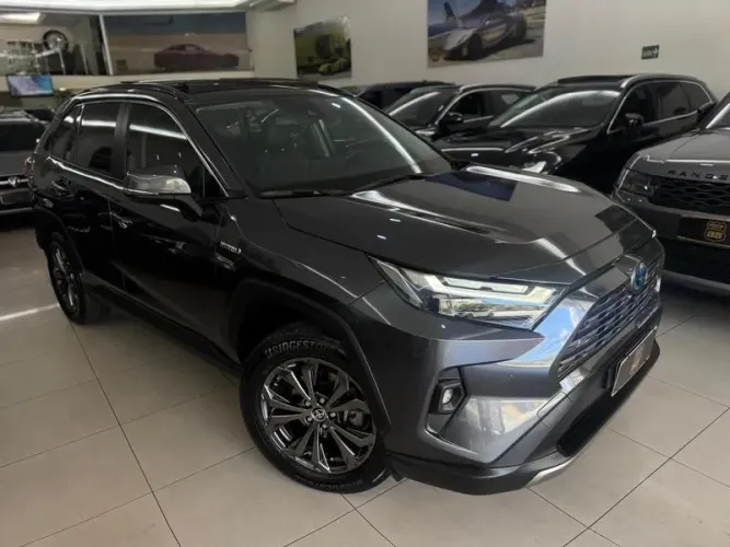 Toyota RAV4 2.5 SX Connect 4X4 Hybrid AUT 2024