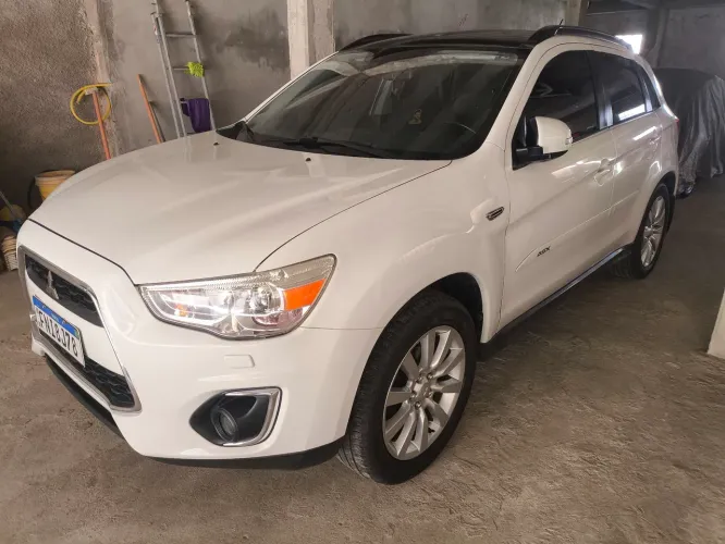 Mitsubishi ASX 2.0 16V 4X4 160cv Aut. 2014