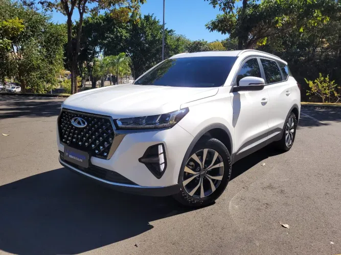 Chery Tiggo 7 Pro MAX Drive 1.6 Turbo 16V Aut. 2025