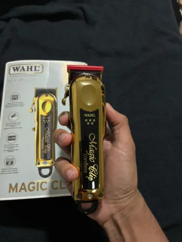 Wahl Magic Clip Cordless - Profissional