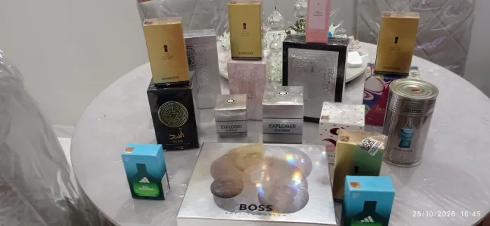 Importados perfumes