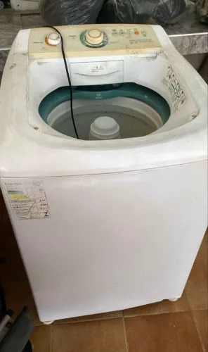 Máquina de lavar