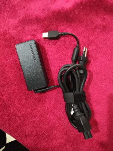 Fonte carregador de notebook Lenovo tinkpad original