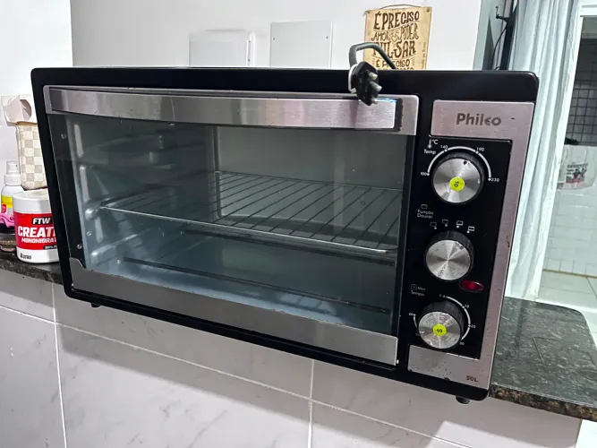 Forno Elétrico