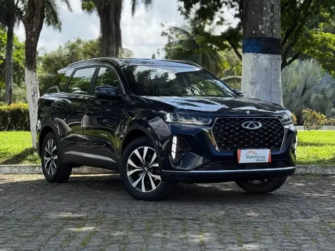 Chery Tiggo 7 Pro 1.6 Turbo 16V Aut. 2023