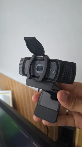 Webcam LOGITECH c920