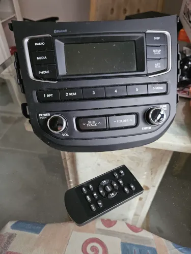 Rádio HB20 2019 original