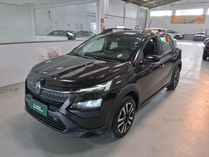 Renault Kardian Evolut. Flex 1.0 TB 12V 5P Aut. 2025