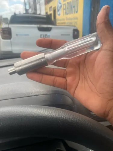 Chave magnética enel