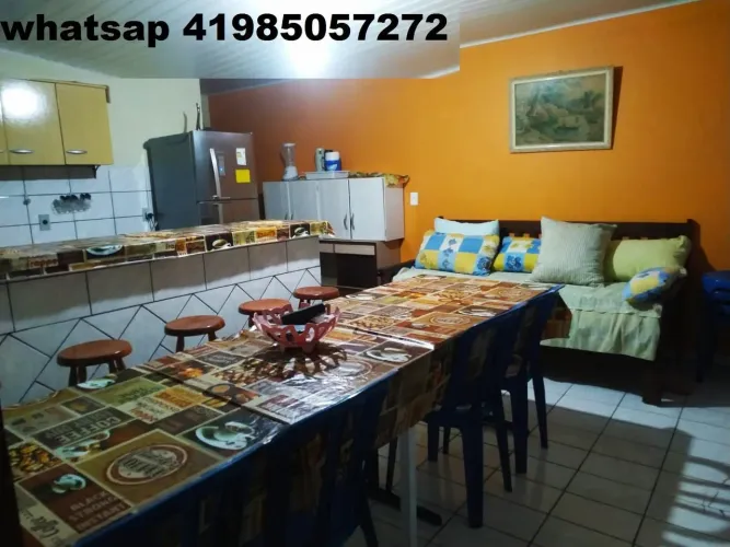 Só meia quadra da praia,diária por pessoa a partir de 70 reais