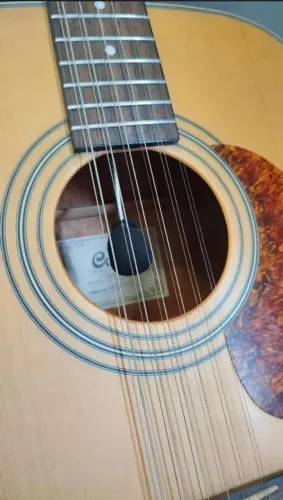 Violão Cort 12 cordas