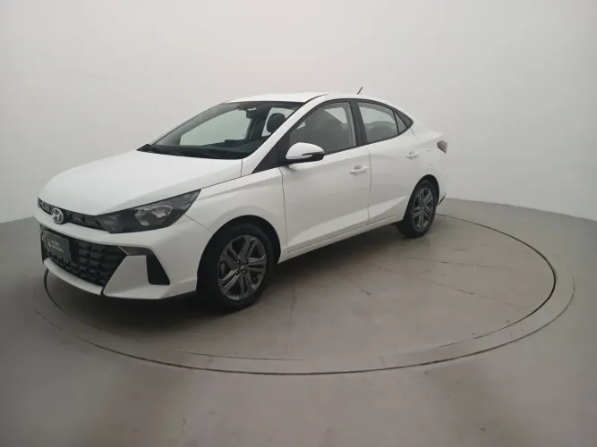 Hyundai HB20S Comfort Plus 1.0 TB Flex 12V AUT 2025