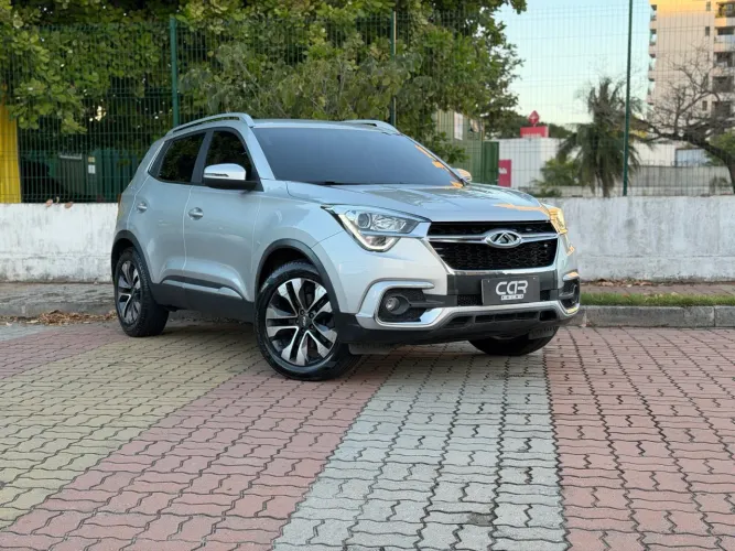 Chery Tiggo 5X TXS 1.5 16V Turbo Flex Aut. 2020