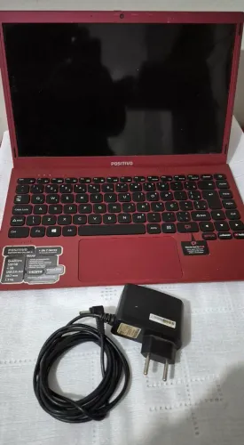 Notebook positivo motion red (conserto)