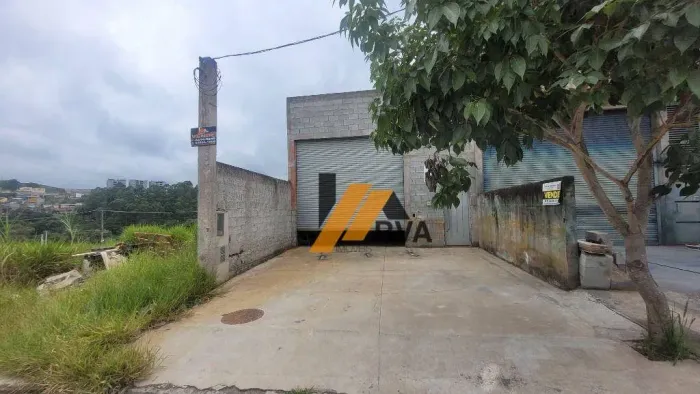 Galpão, 120 m² - venda por R$ 489.000,00 ou aluguel por R$ 3.595,00/mês - Laranjeiras - Ca