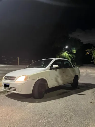 Chevrolet Corsa Sed. Maxx 1.8 MPFI 8V Flexpower 2005