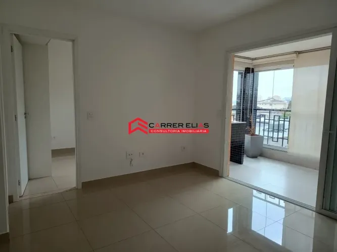 Imóvel para aluguel possui 39 metros quadrados com 1 quarto