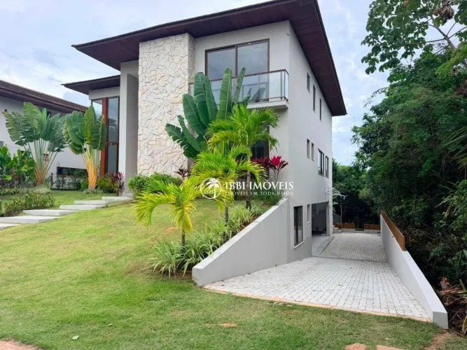 Casa com 6 dormitórios à venda por R$ 5.500.000,00 - Praia do Forte - Mata de São João/BA