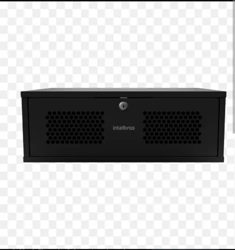 Mini Rack 3U da Intelbras