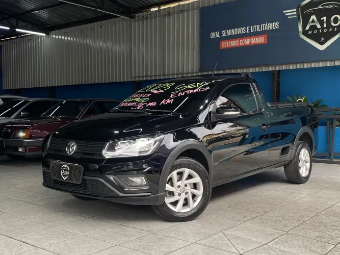 Volkswagen Saveiro Trendline 1.6 Total Flex 16V 2023
