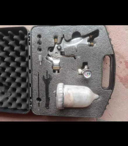 Pistola de pintura Wimpel MP-260 HVLP