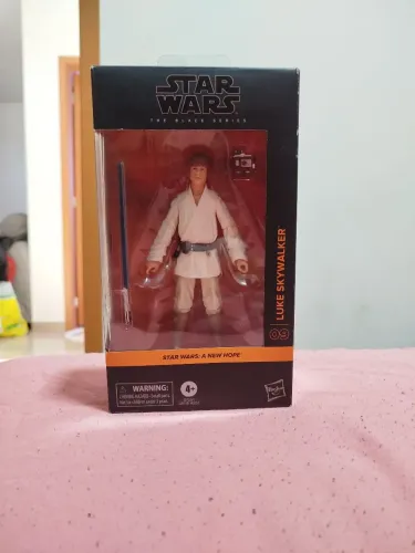 Vendo boneco do Star Wars novo na caixa