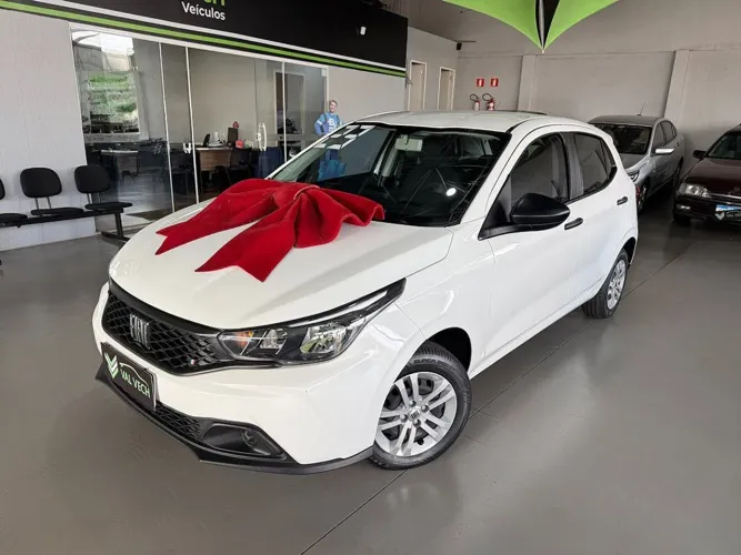 Fiat Argo Drive 1.0 Firefly 2023
