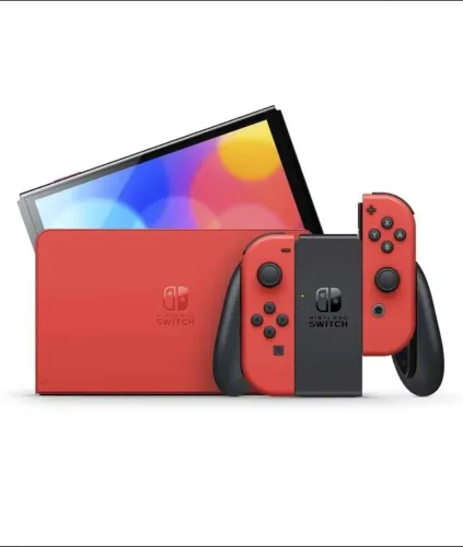 Nintendo switch óled Des.blokea.do