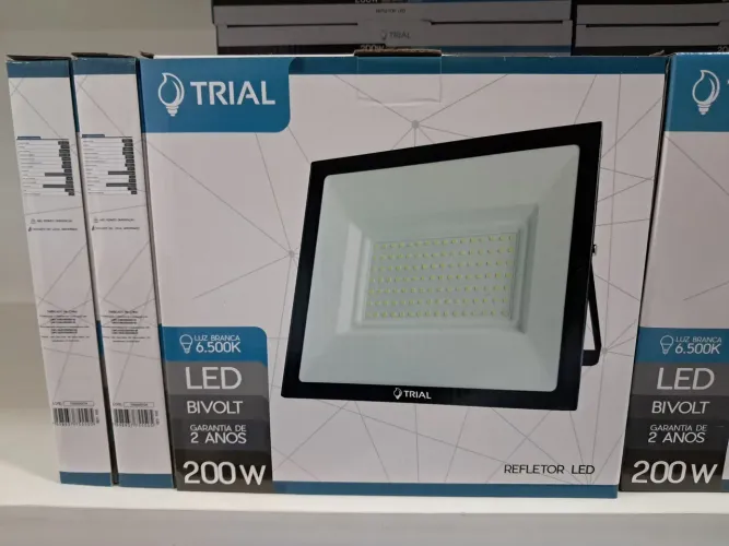 Refletor Trial Led 200k