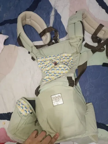 Canguru ergonometro