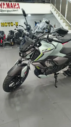 Fazer Fz15 2027 - Marcos Yamaha
