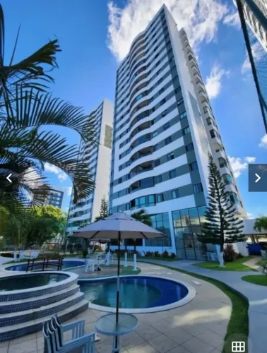 Apartamento para locação no BOSQUE DA MADALENA RESIDENCE, MADALENA, Recife, PE