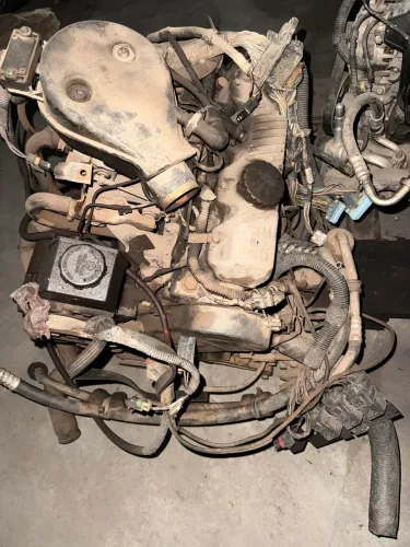 Motor s10 Blazer 2.2 1 bico 1996 