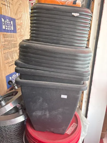 Vaso para planta tamanho grande