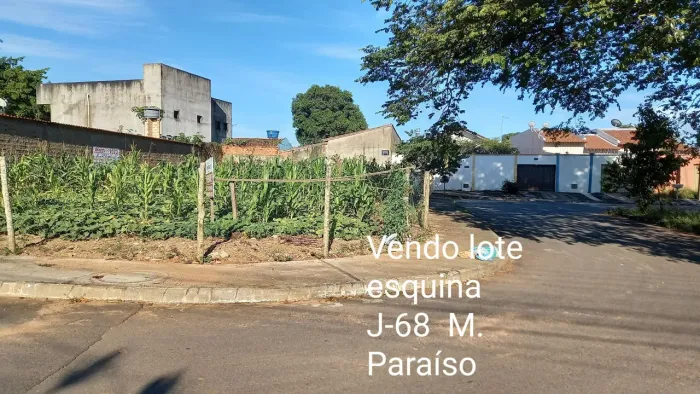 Lote 14 x30 esquina