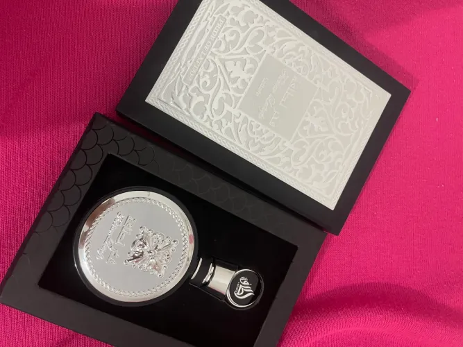 Perfume Árabe